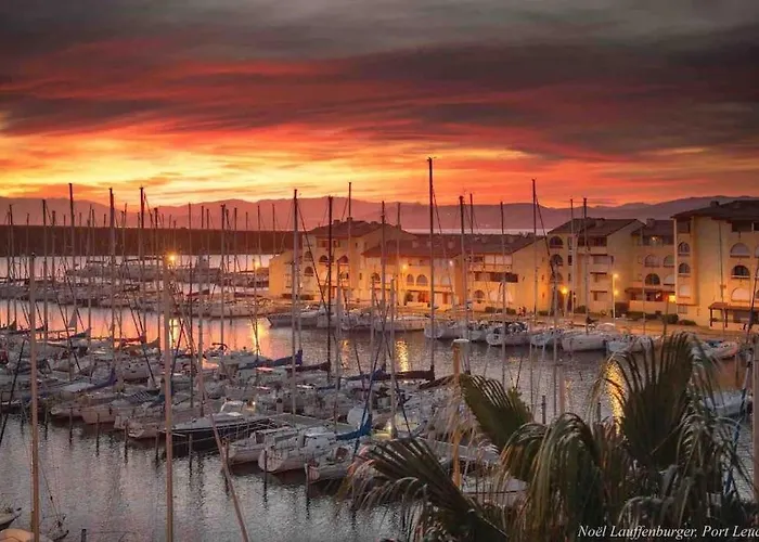 Les Voiles Blanches T2 Luxe A 100M De La Plage