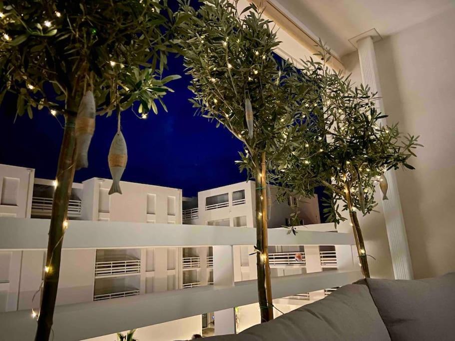 Les Voiles Blanches T2 Luxe A 100m De La Apartment
