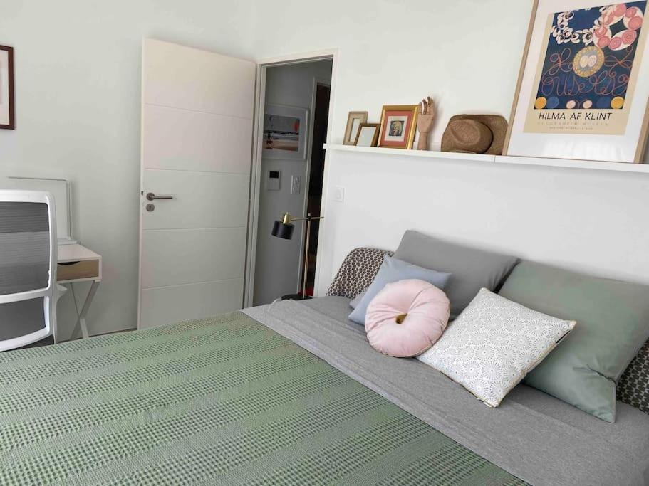 Apartment Les Voiles Blanches T2 Luxe A 100m De La Leucate