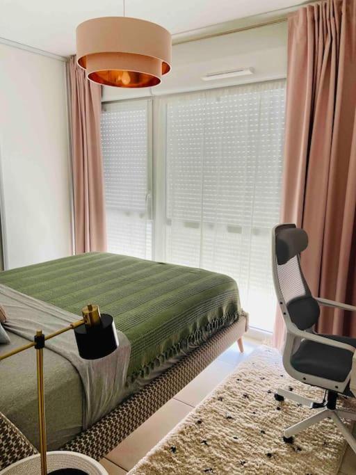 Apartment Les Voiles Blanches T2 Luxe A 100m De La *