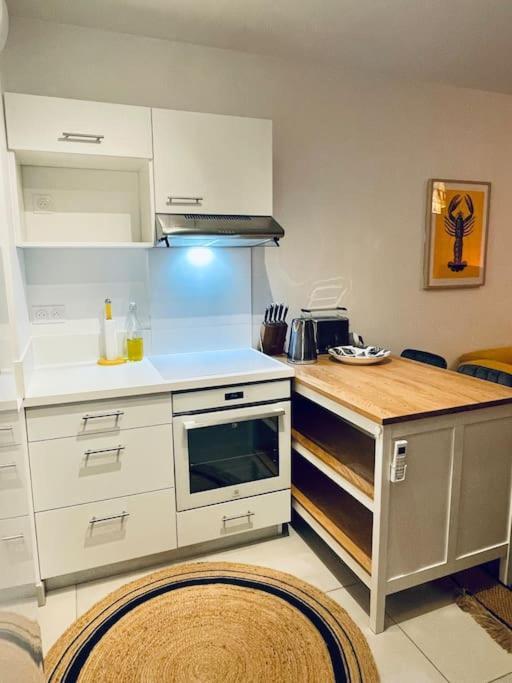 Apartment Les Voiles Blanches T2 Luxe A 100m De La