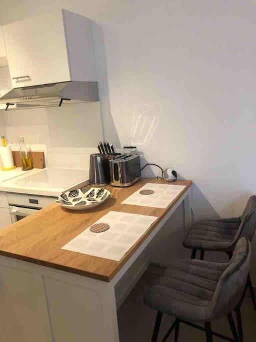 Les Voiles Blanches T2 Luxe A 100m De La Apartment *