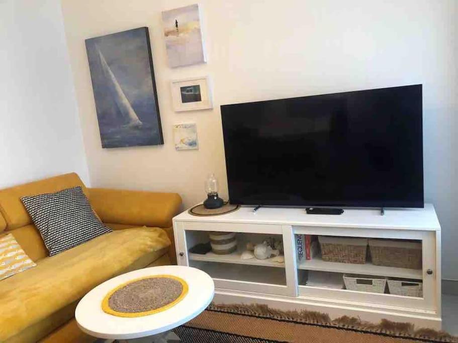 Les Voiles Blanches T2 Luxe A 100m De La Apartment *
